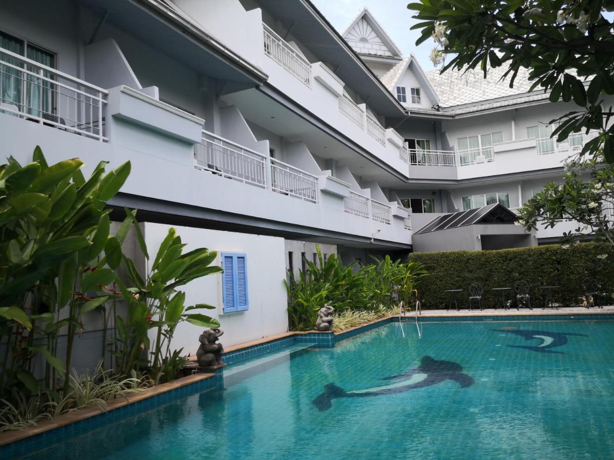 Baan Suksiri Hotel Χουά Χιν Εξωτερικό φωτογραφία