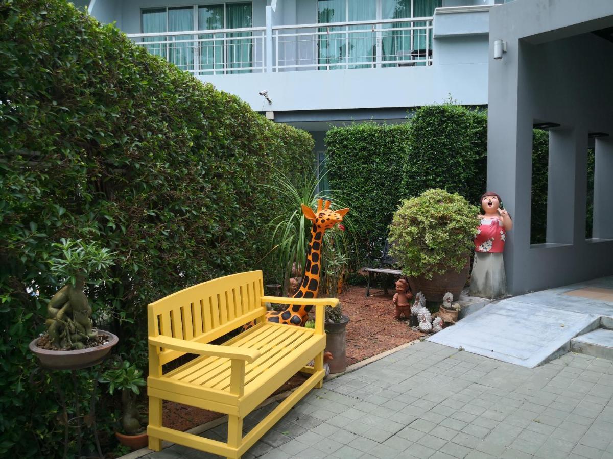 Baan Suksiri Hotel Χουά Χιν Εξωτερικό φωτογραφία