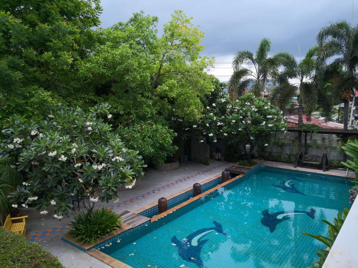 Baan Suksiri Hotel Χουά Χιν Εξωτερικό φωτογραφία