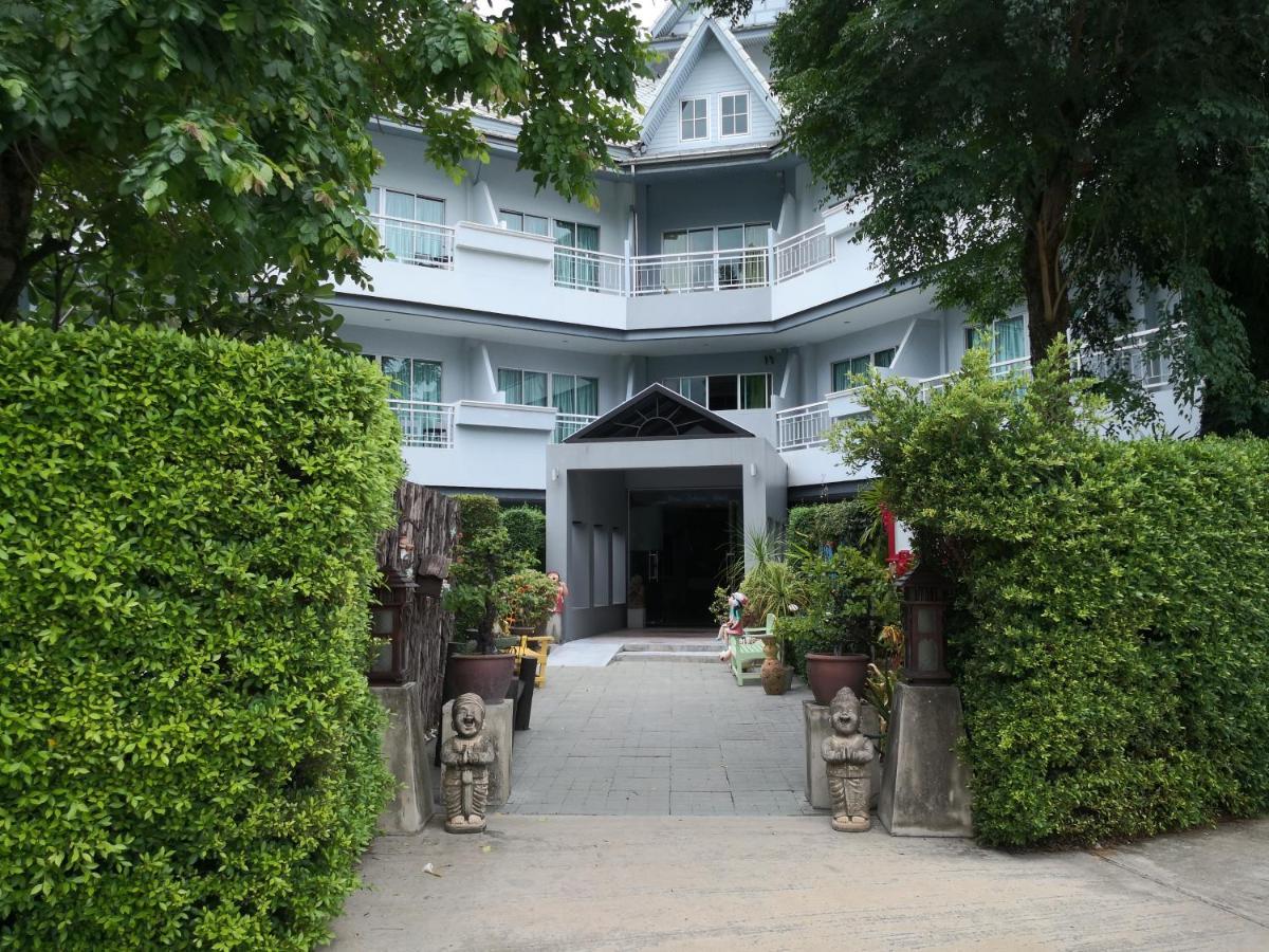 Baan Suksiri Hotel Χουά Χιν Εξωτερικό φωτογραφία