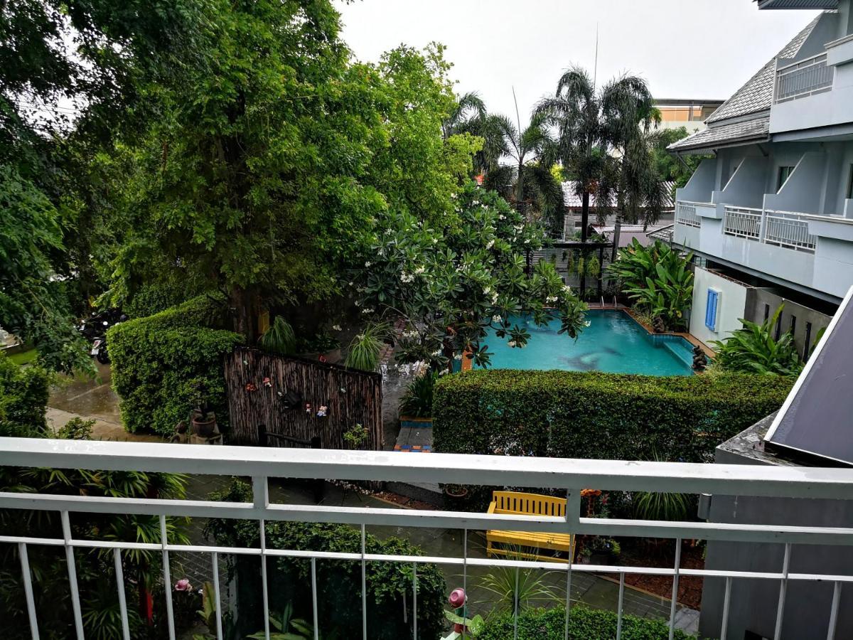 Baan Suksiri Hotel Χουά Χιν Εξωτερικό φωτογραφία