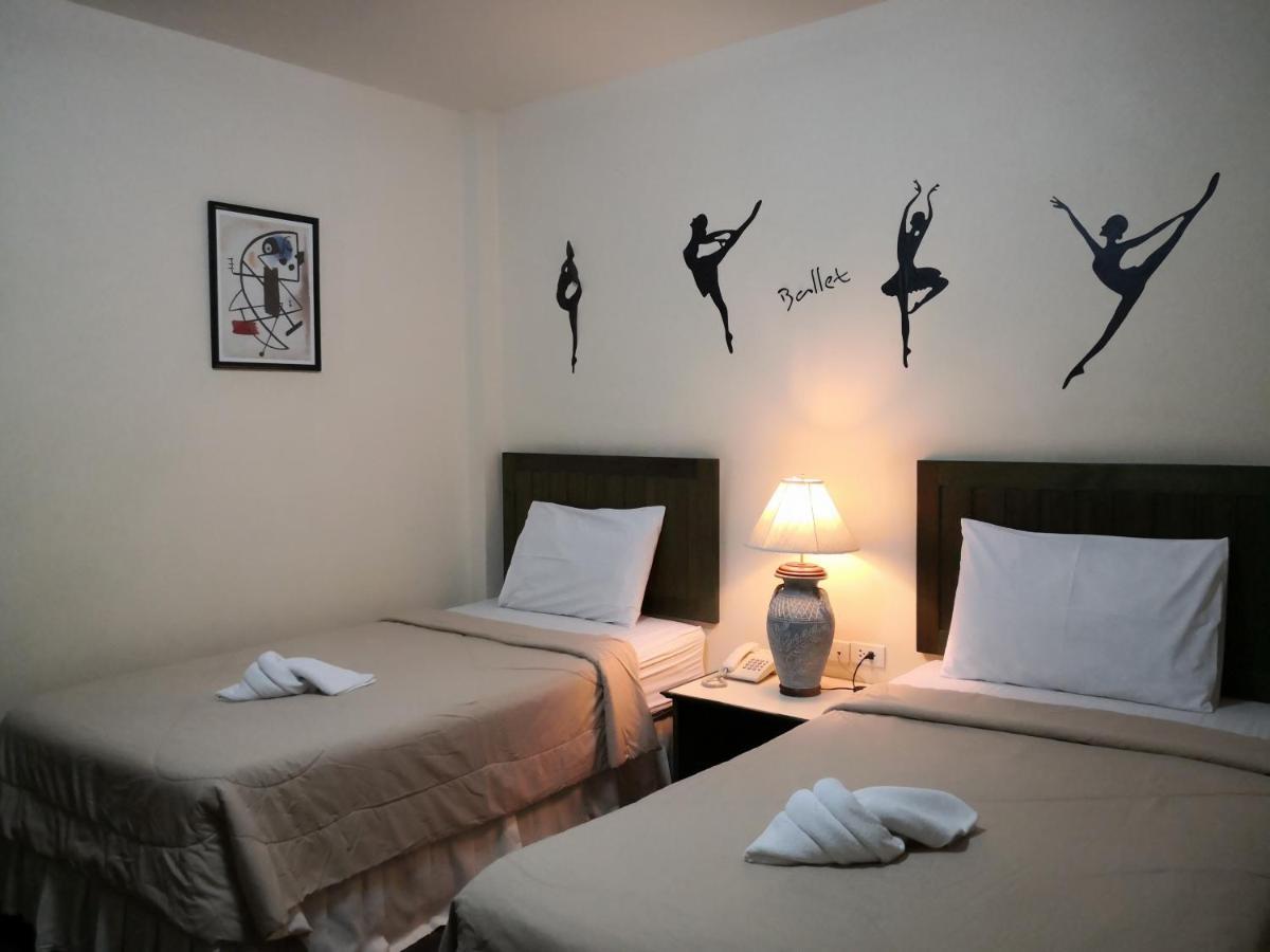 Baan Suksiri Hotel Χουά Χιν Εξωτερικό φωτογραφία