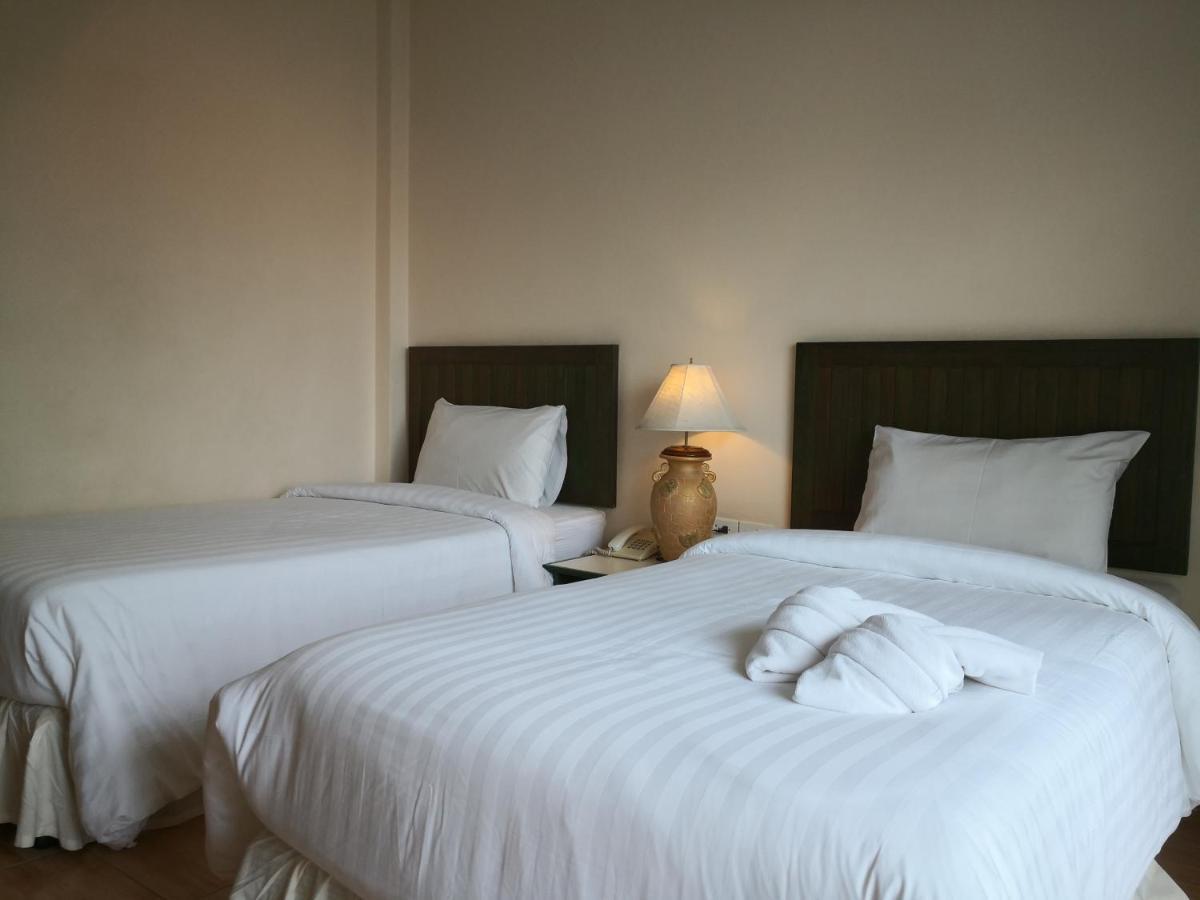 Baan Suksiri Hotel Χουά Χιν Εξωτερικό φωτογραφία