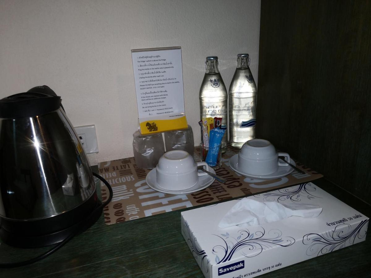 Baan Suksiri Hotel Χουά Χιν Εξωτερικό φωτογραφία