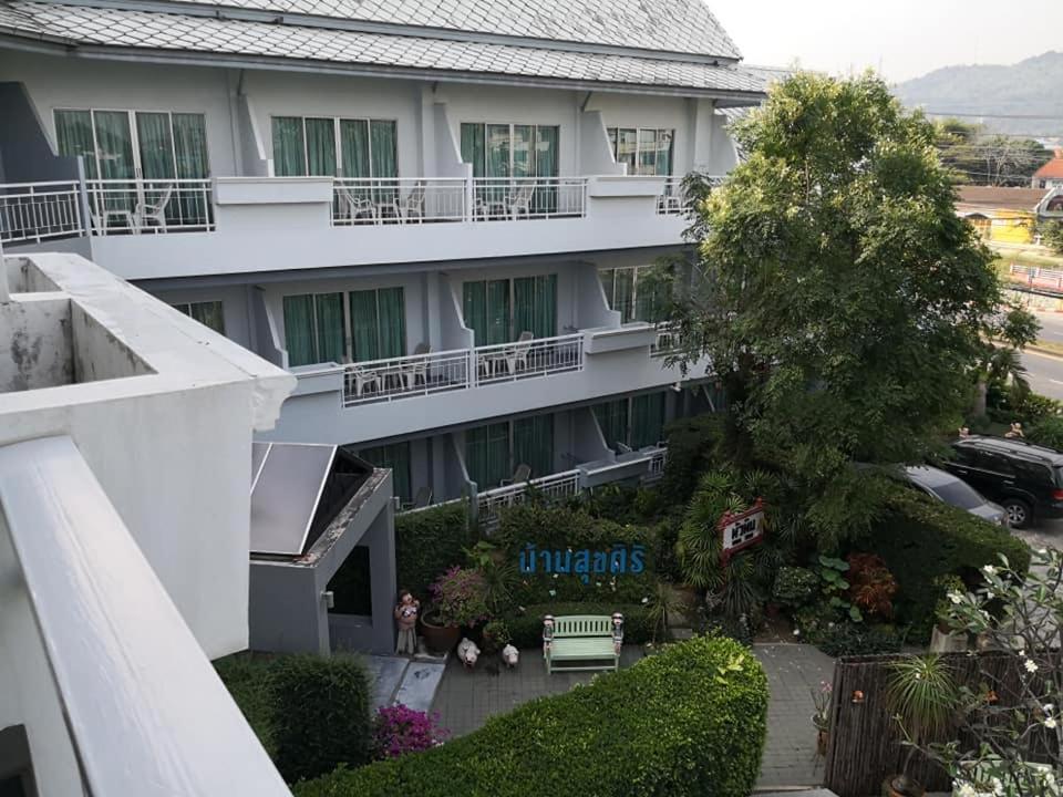 Baan Suksiri Hotel Χουά Χιν Εξωτερικό φωτογραφία