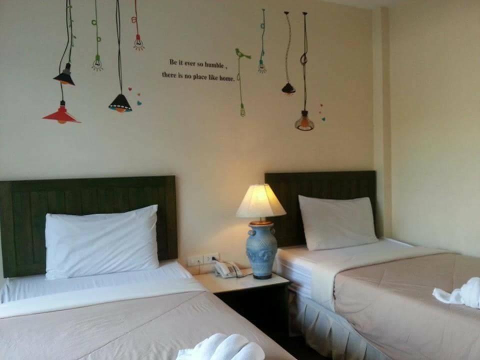 Baan Suksiri Hotel Χουά Χιν Εξωτερικό φωτογραφία