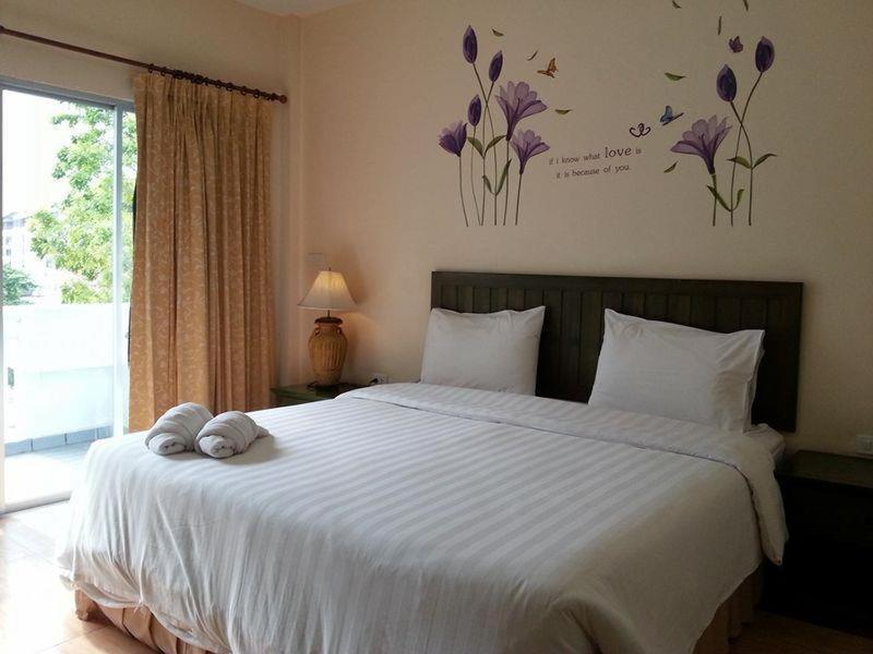 Baan Suksiri Hotel Χουά Χιν Εξωτερικό φωτογραφία