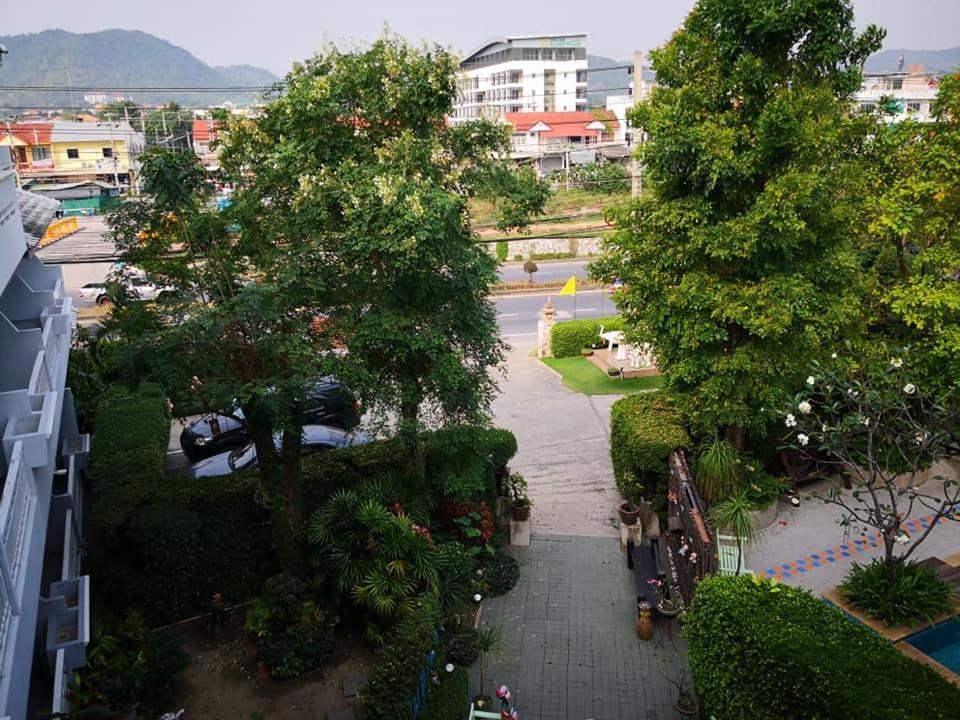 Baan Suksiri Hotel Χουά Χιν Εξωτερικό φωτογραφία