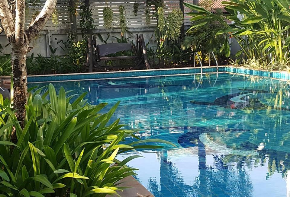Baan Suksiri Hotel Χουά Χιν Εξωτερικό φωτογραφία