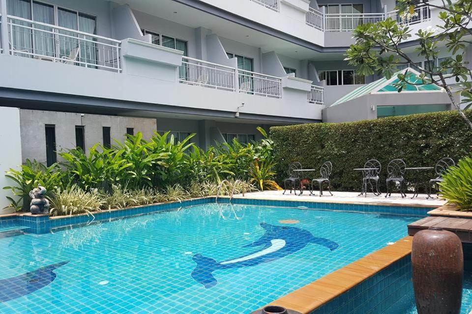 Baan Suksiri Hotel Χουά Χιν Εξωτερικό φωτογραφία
