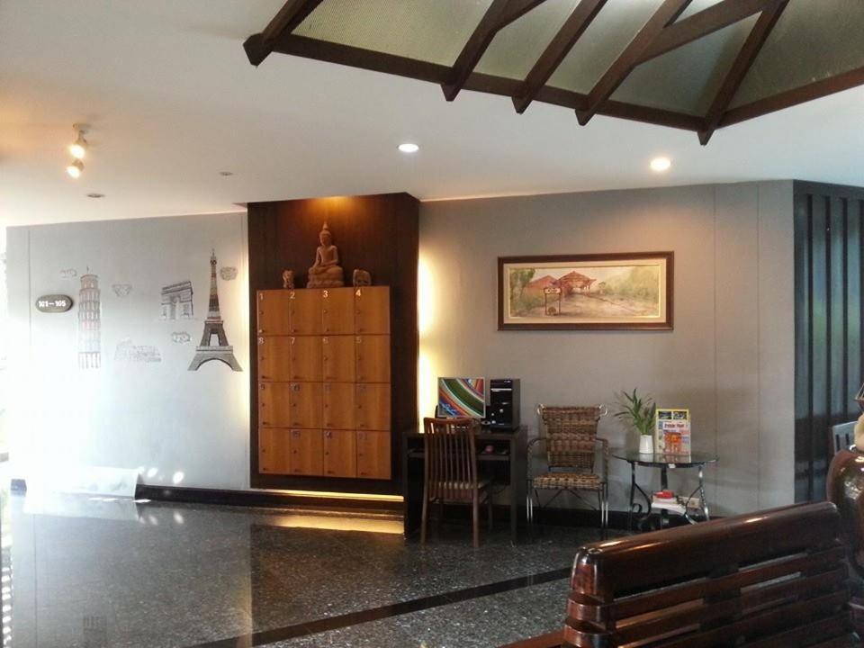 Baan Suksiri Hotel Χουά Χιν Εξωτερικό φωτογραφία