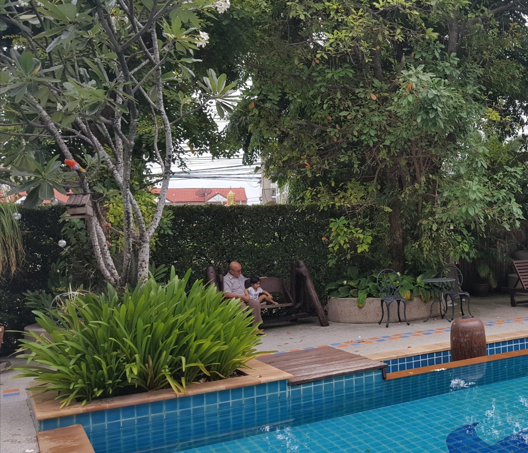 Baan Suksiri Hotel Χουά Χιν Εξωτερικό φωτογραφία