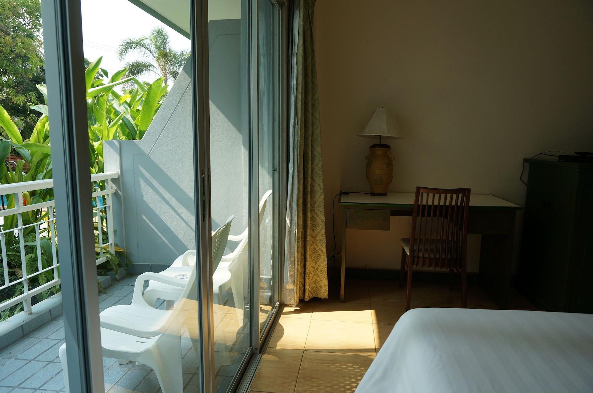 Baan Suksiri Hotel Χουά Χιν Εξωτερικό φωτογραφία
