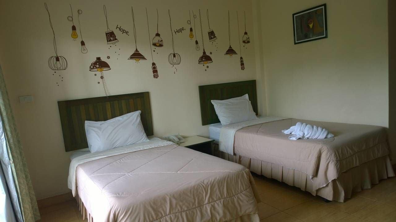 Baan Suksiri Hotel Χουά Χιν Εξωτερικό φωτογραφία