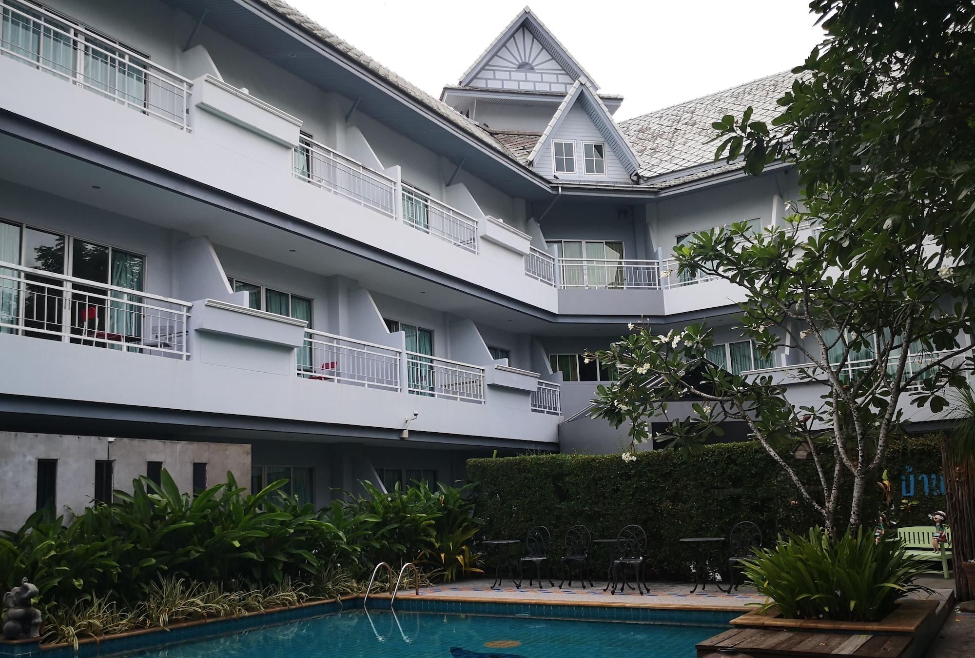 Baan Suksiri Hotel Χουά Χιν Εξωτερικό φωτογραφία