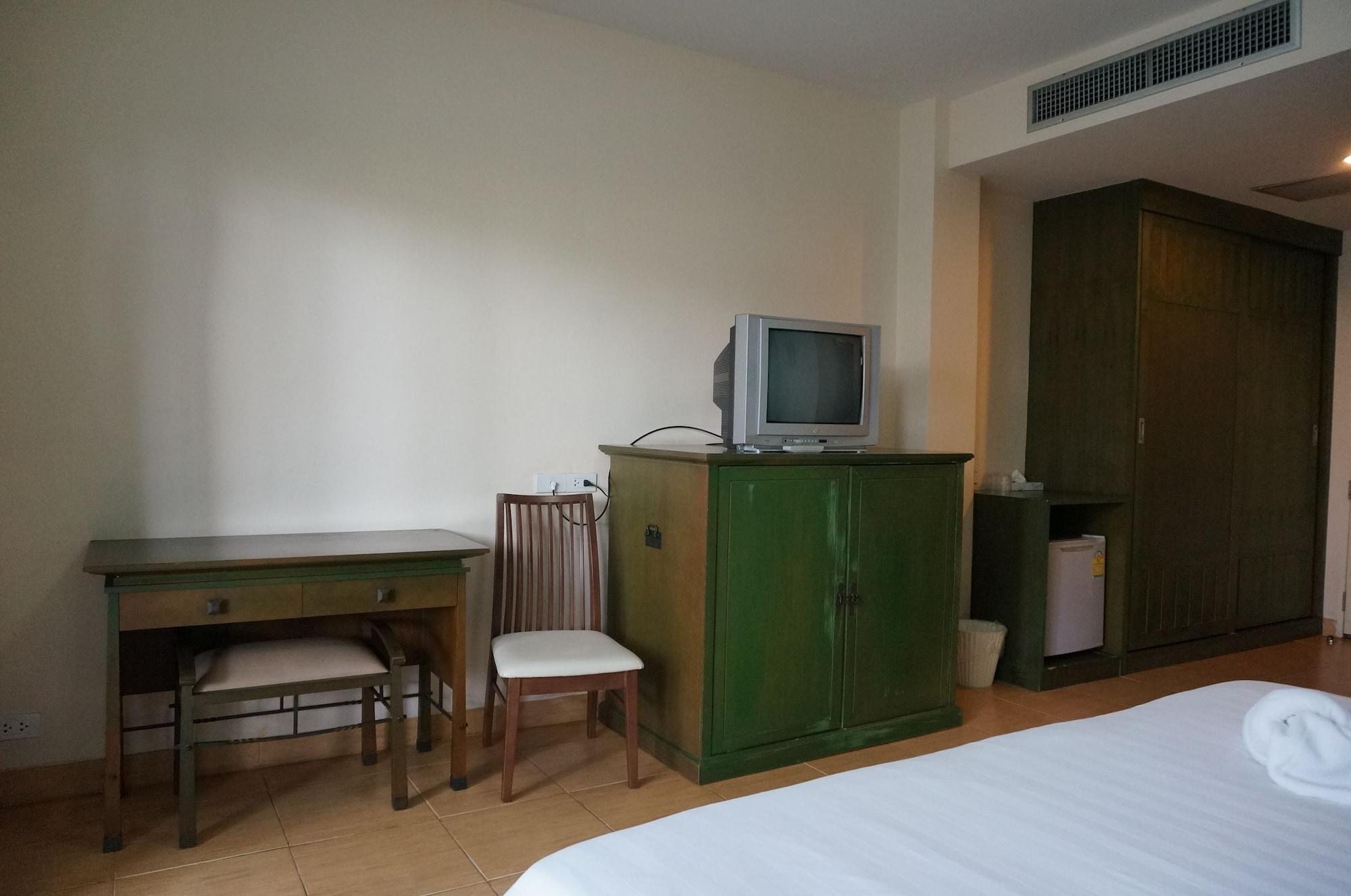 Baan Suksiri Hotel Χουά Χιν Εξωτερικό φωτογραφία