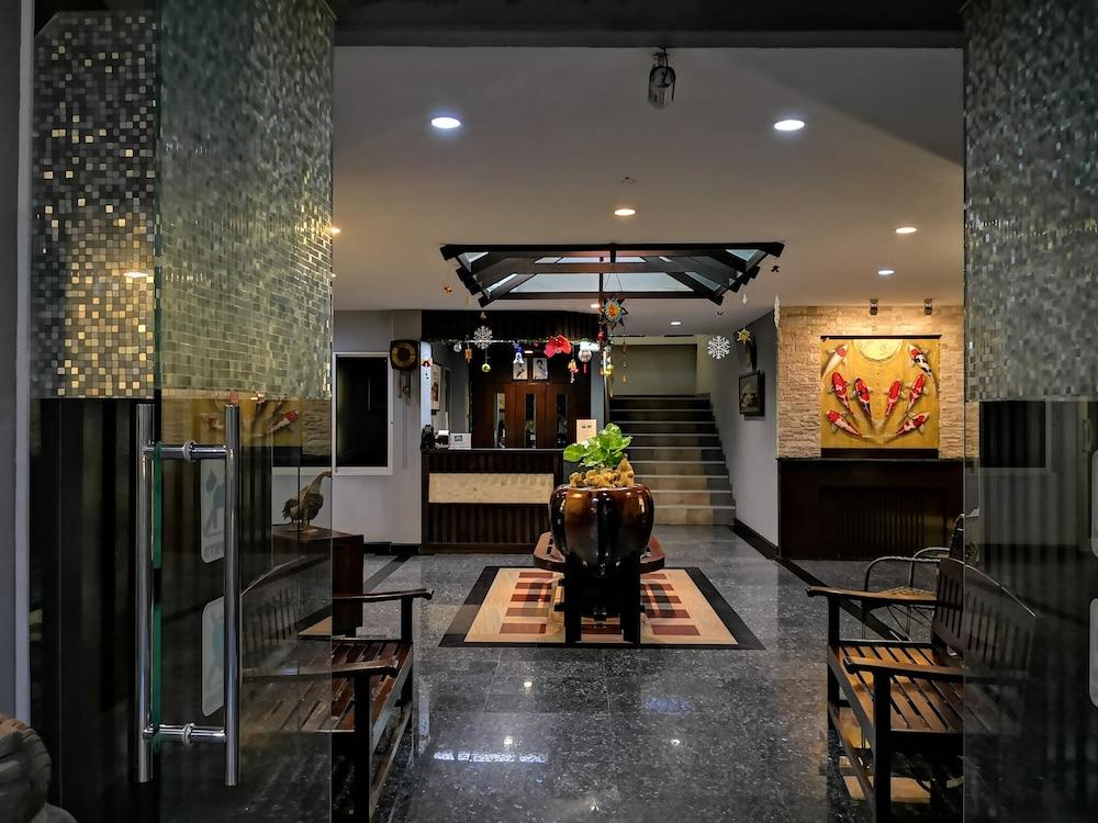 Baan Suksiri Hotel Χουά Χιν Εξωτερικό φωτογραφία