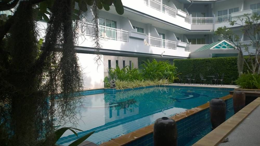 Baan Suksiri Hotel Χουά Χιν Εξωτερικό φωτογραφία