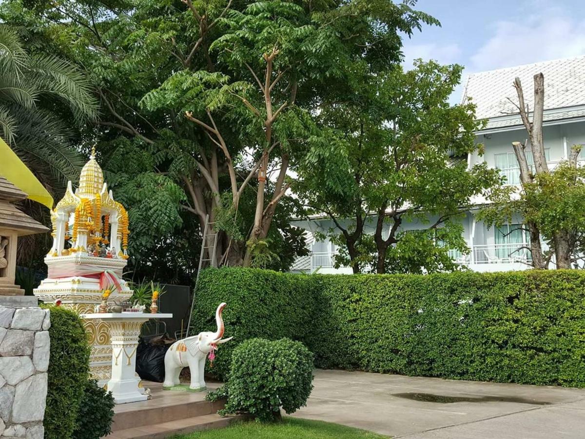 Baan Suksiri Hotel Χουά Χιν Εξωτερικό φωτογραφία