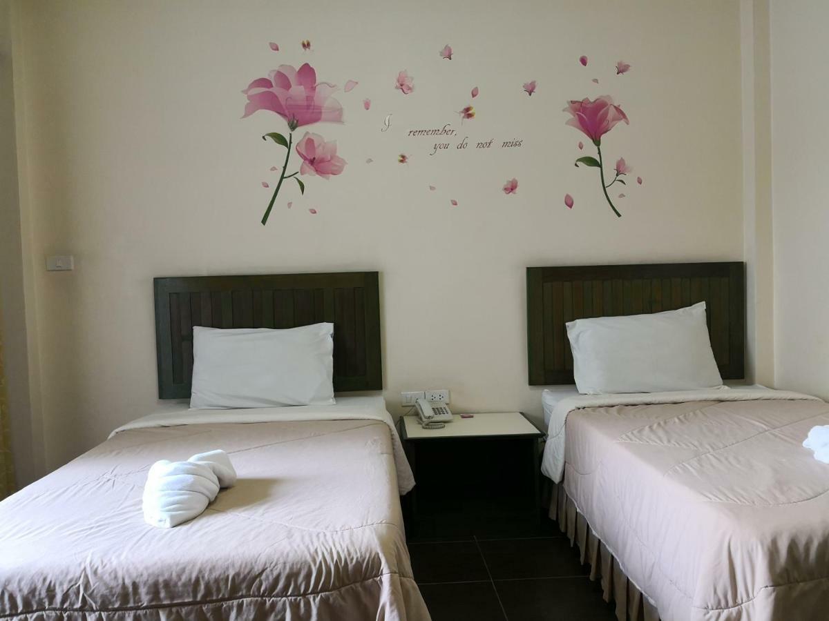 Baan Suksiri Hotel Χουά Χιν Εξωτερικό φωτογραφία