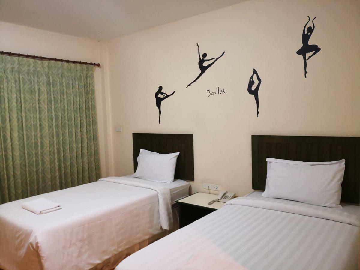Baan Suksiri Hotel Χουά Χιν Εξωτερικό φωτογραφία