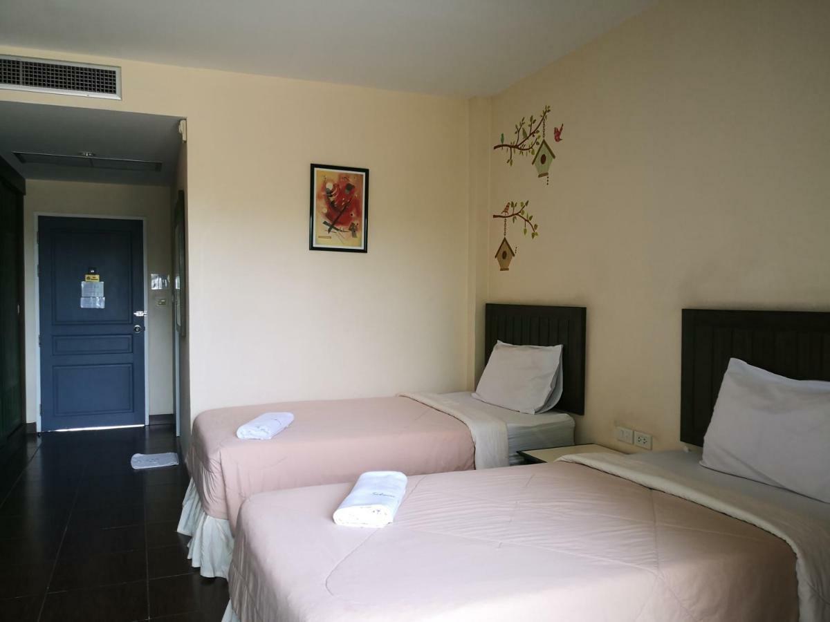 Baan Suksiri Hotel Χουά Χιν Εξωτερικό φωτογραφία