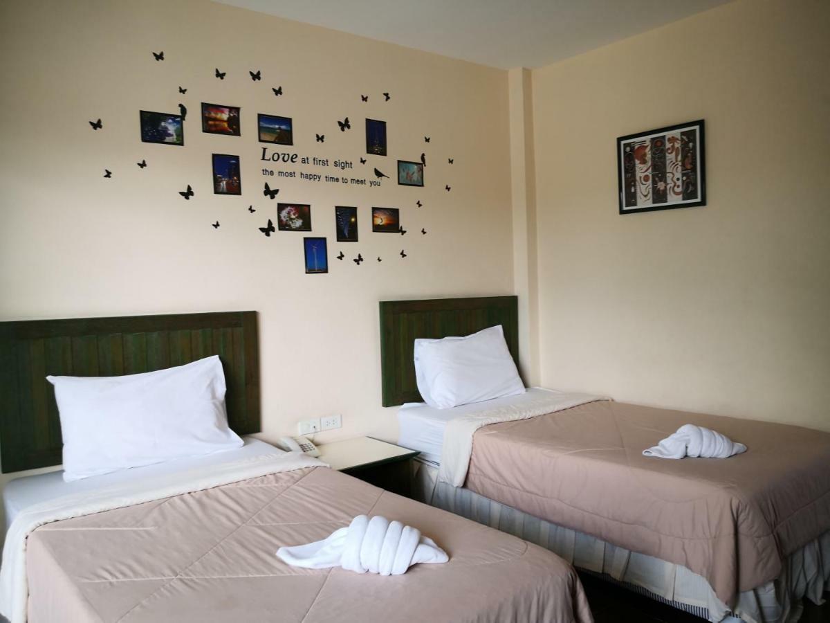 Baan Suksiri Hotel Χουά Χιν Εξωτερικό φωτογραφία