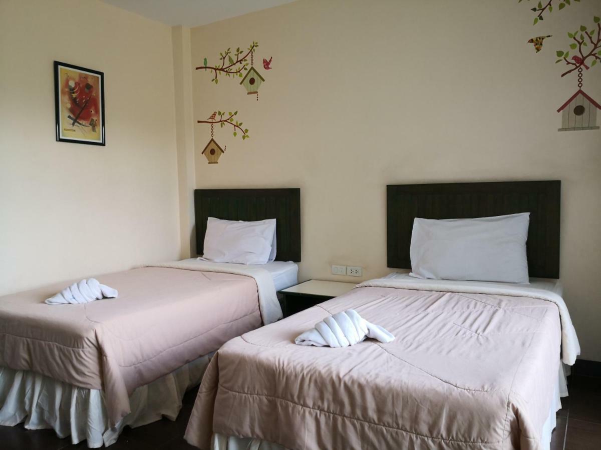 Baan Suksiri Hotel Χουά Χιν Εξωτερικό φωτογραφία