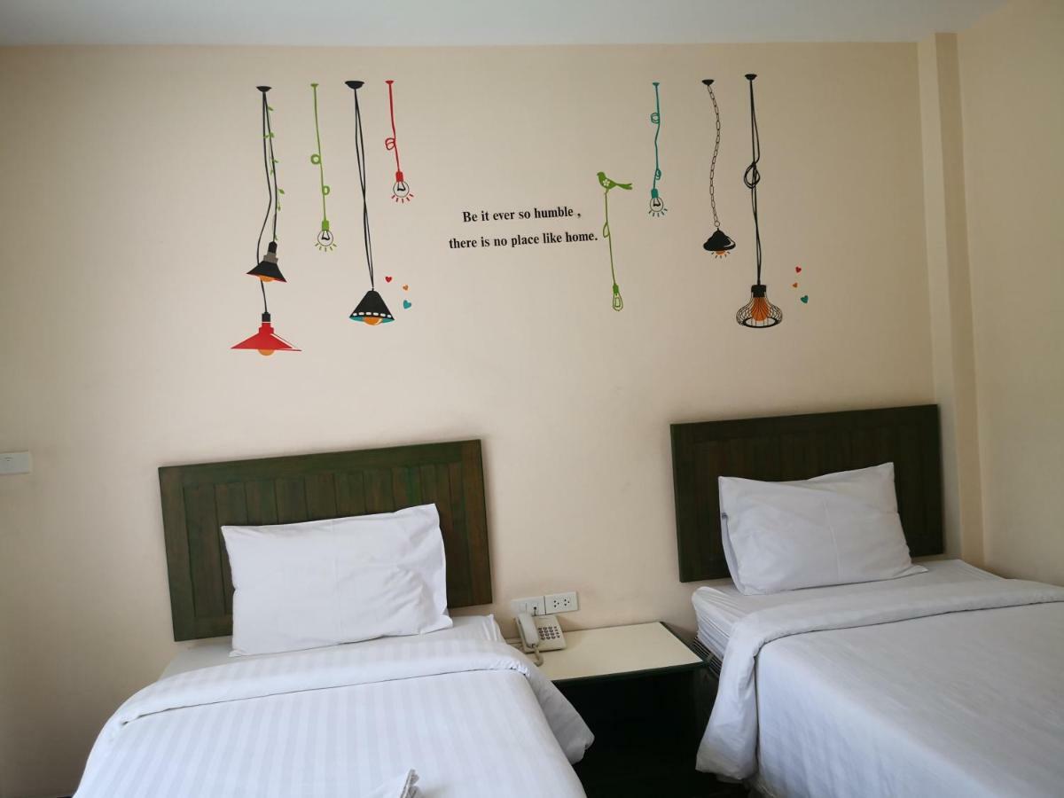 Baan Suksiri Hotel Χουά Χιν Εξωτερικό φωτογραφία