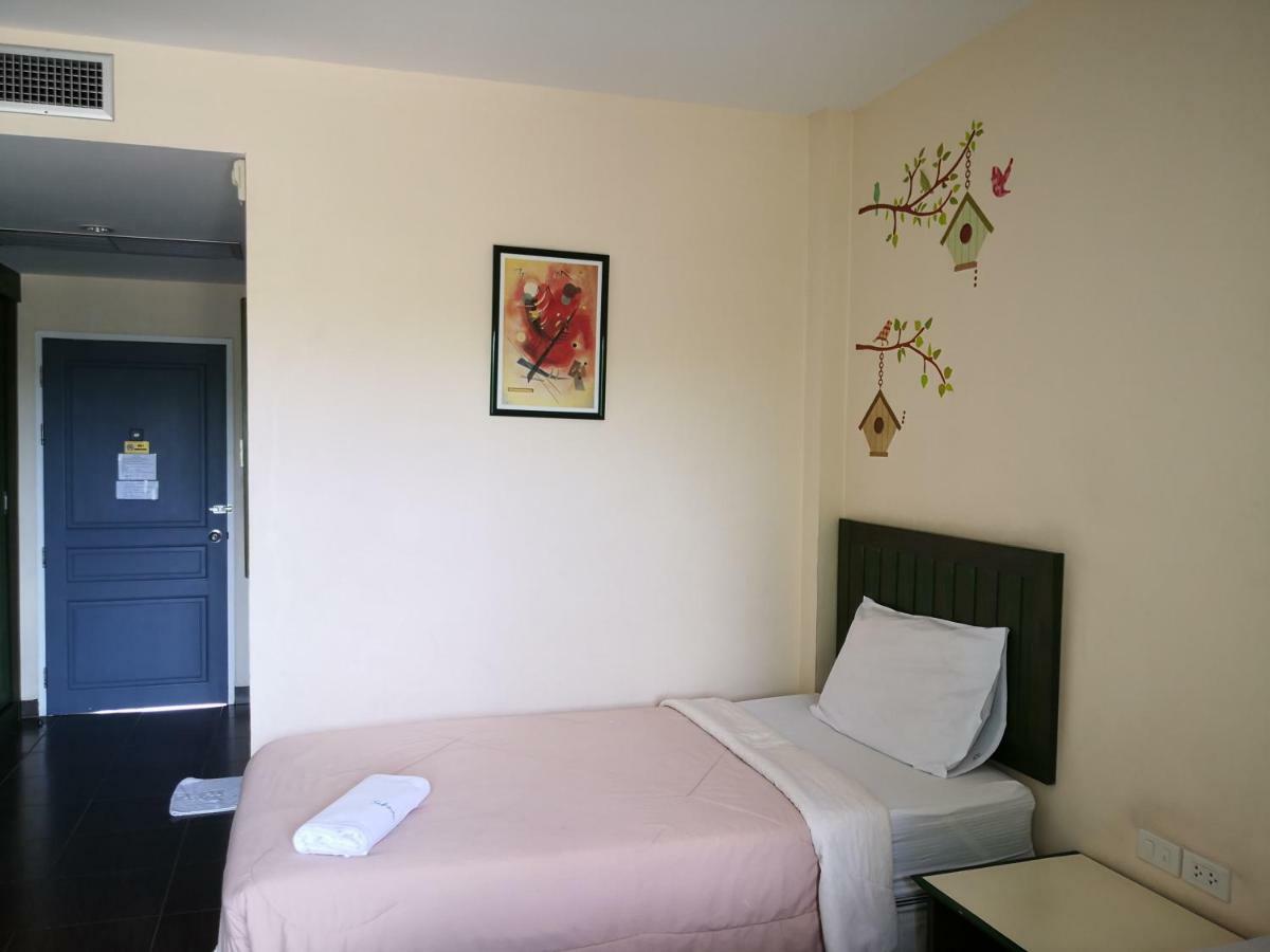 Baan Suksiri Hotel Χουά Χιν Εξωτερικό φωτογραφία