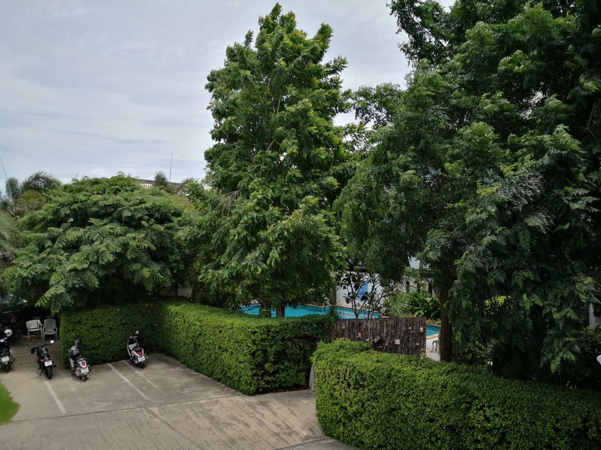 Baan Suksiri Hotel Χουά Χιν Εξωτερικό φωτογραφία