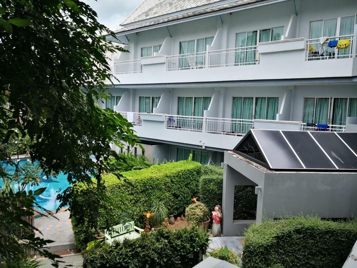 Baan Suksiri Hotel Χουά Χιν Εξωτερικό φωτογραφία